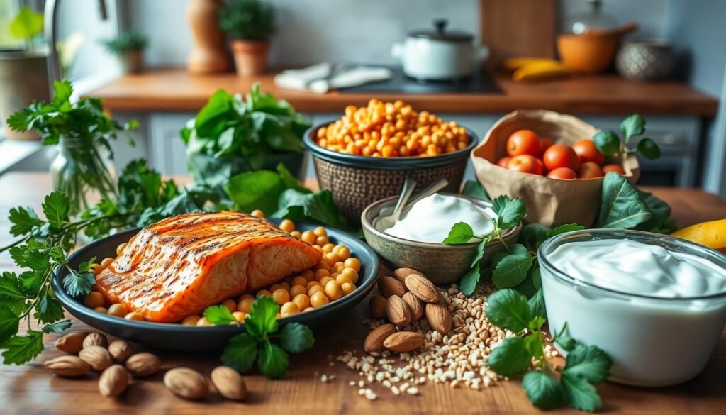 protein requirements menopause