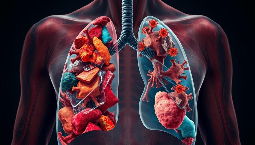pulmonary covid effects