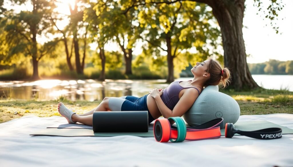 recovery strategies for athletes