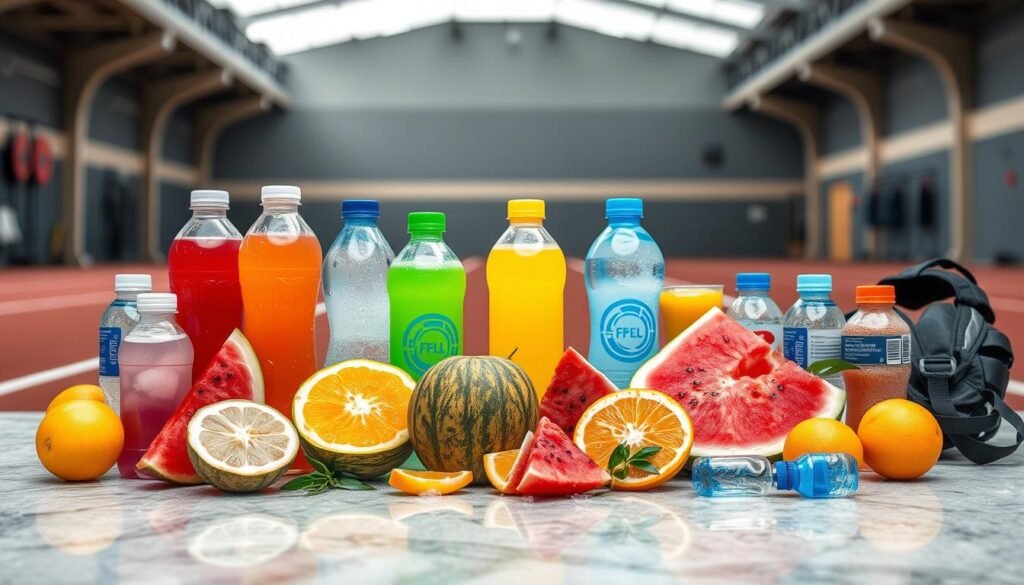 rehydration strategies