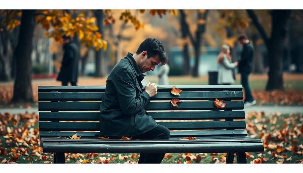 romantic rejection