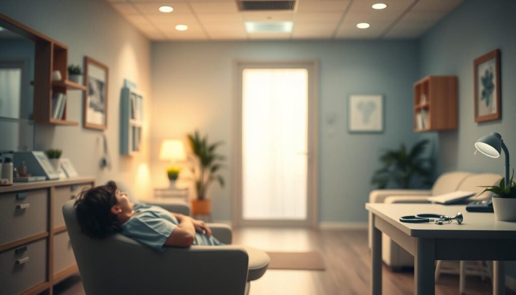 seek medical help for fatigue