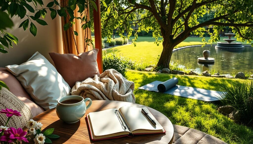 self-care strategies