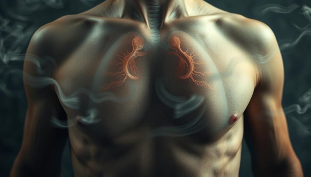 shortness of breath