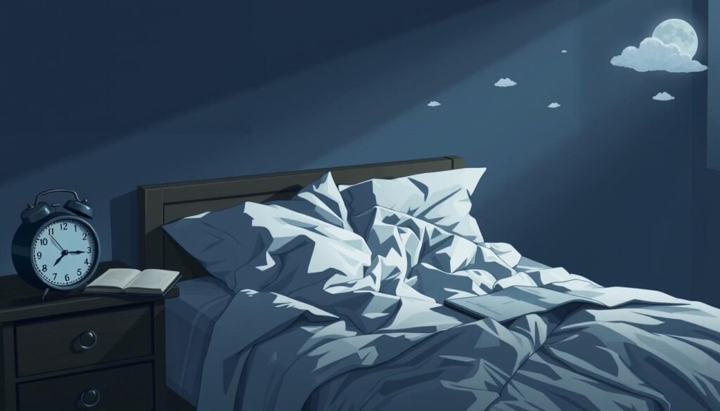 sleep disorders related to fatigue