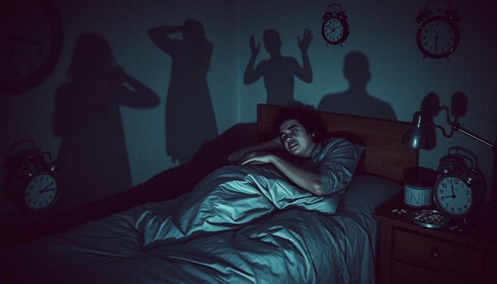 sleep disorders that cause excessive tiredness