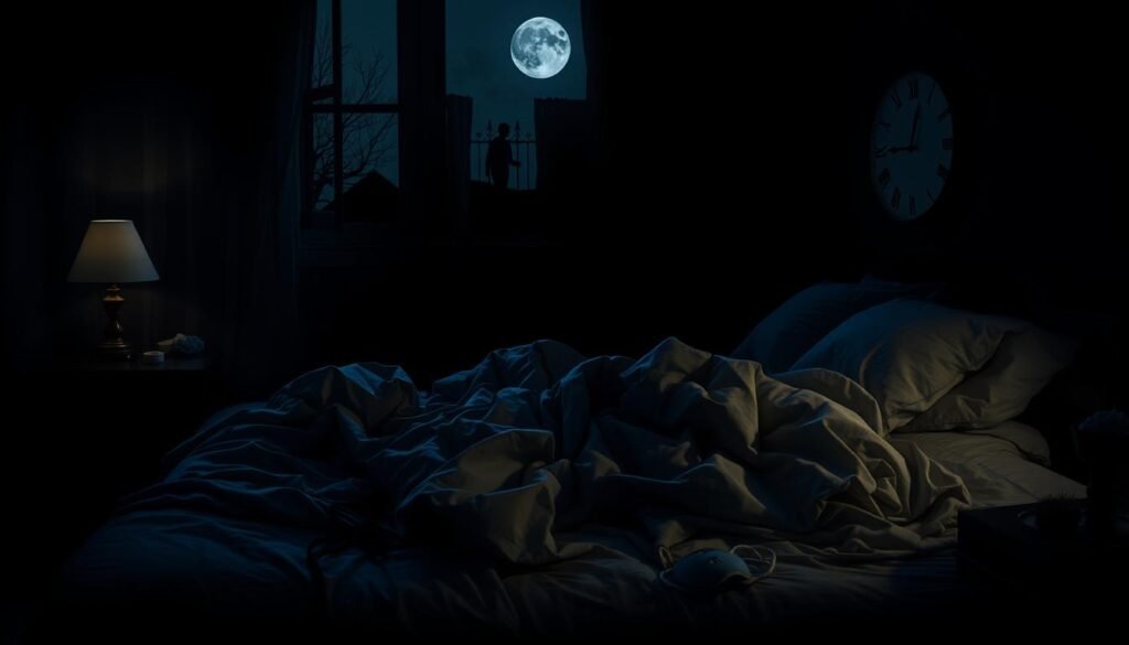 sleep disturbances