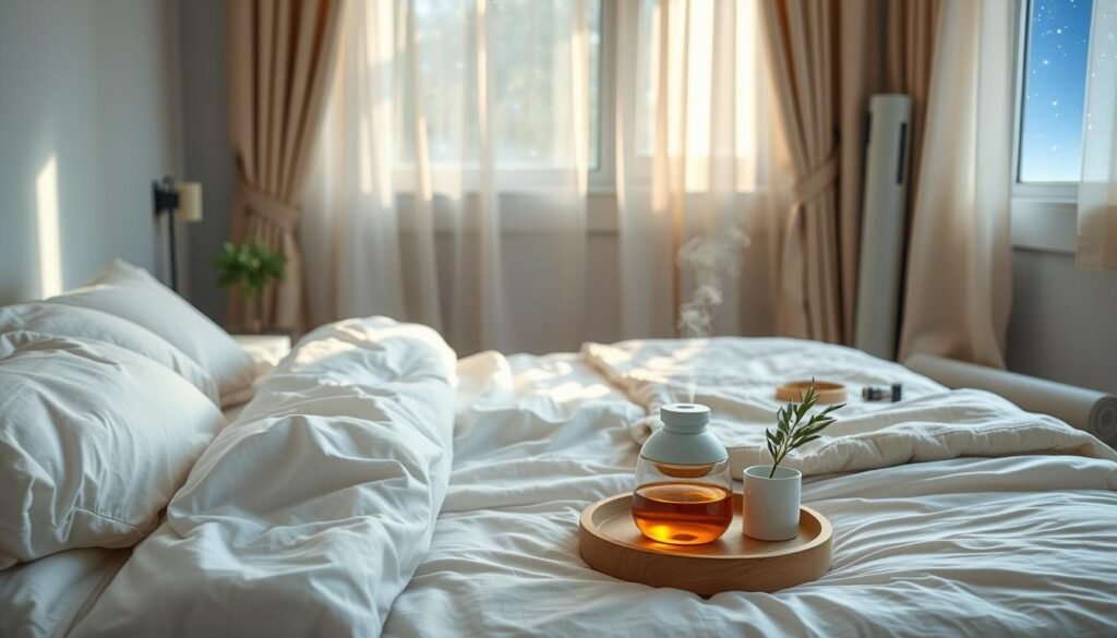 sleep hygiene for better digestion