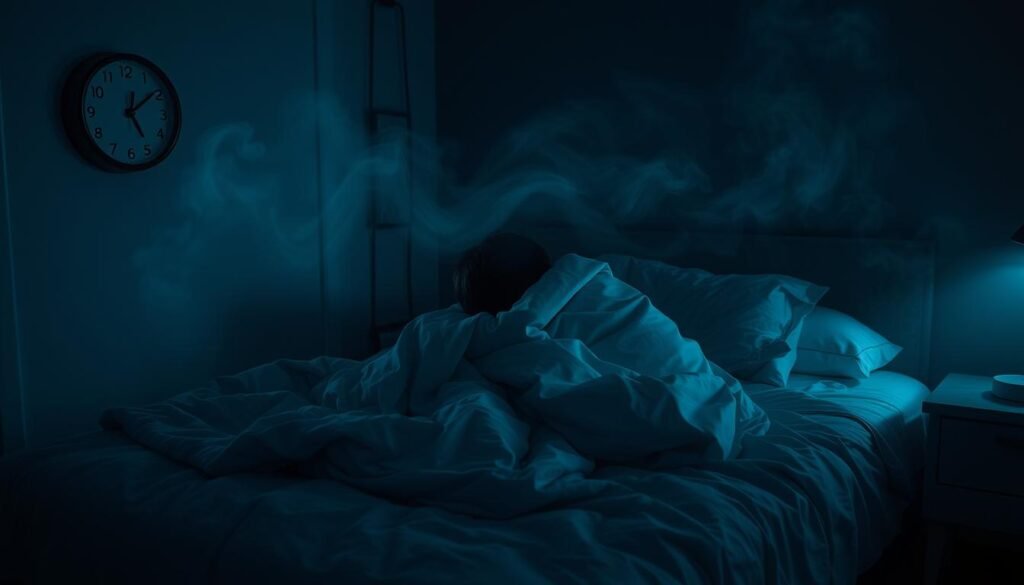 sleep pain sensitivity insomnia