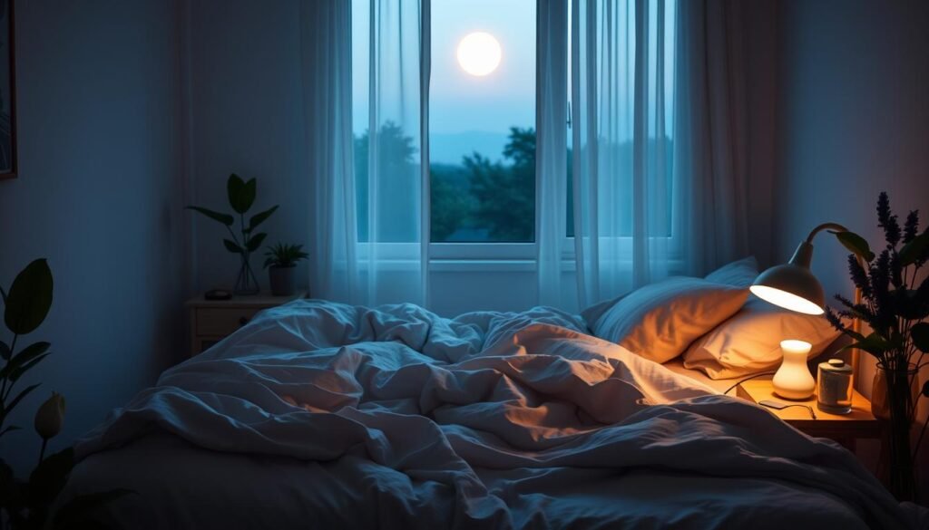 sleep strategies for MFA relief