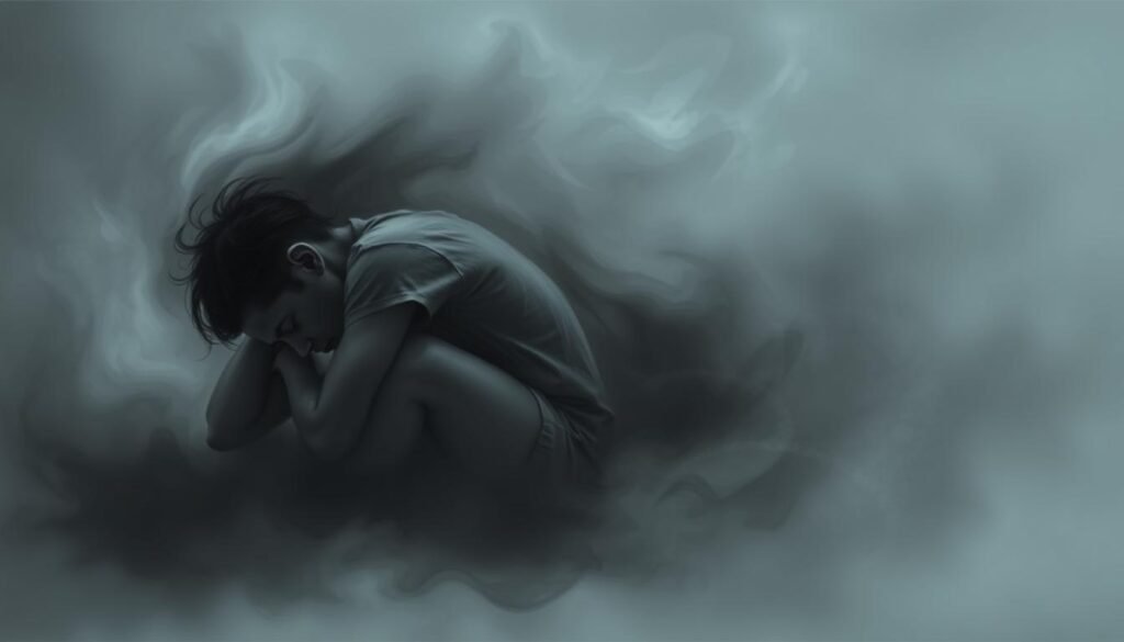 sore neck dizzy fatigue