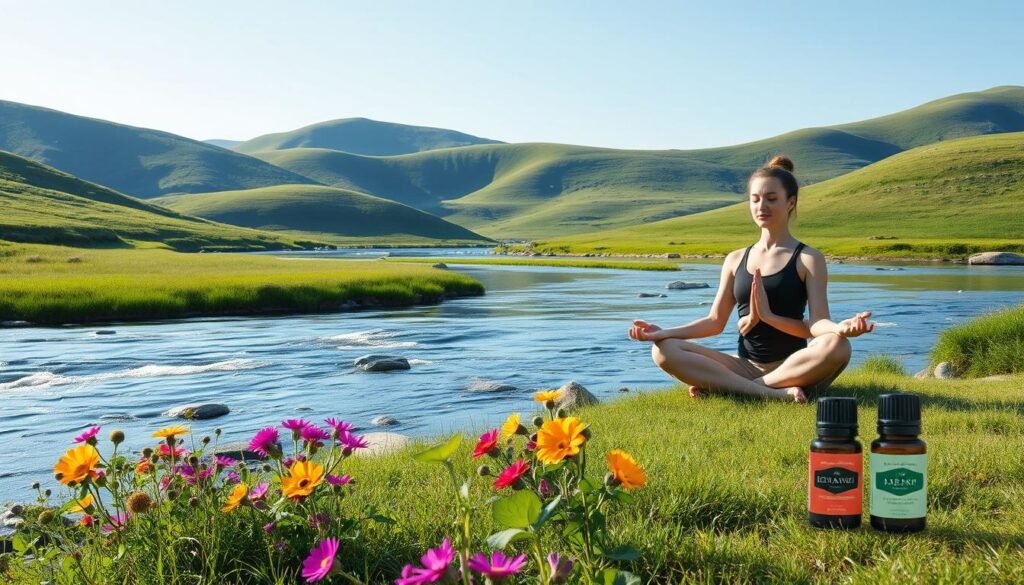stress management for acid reflux