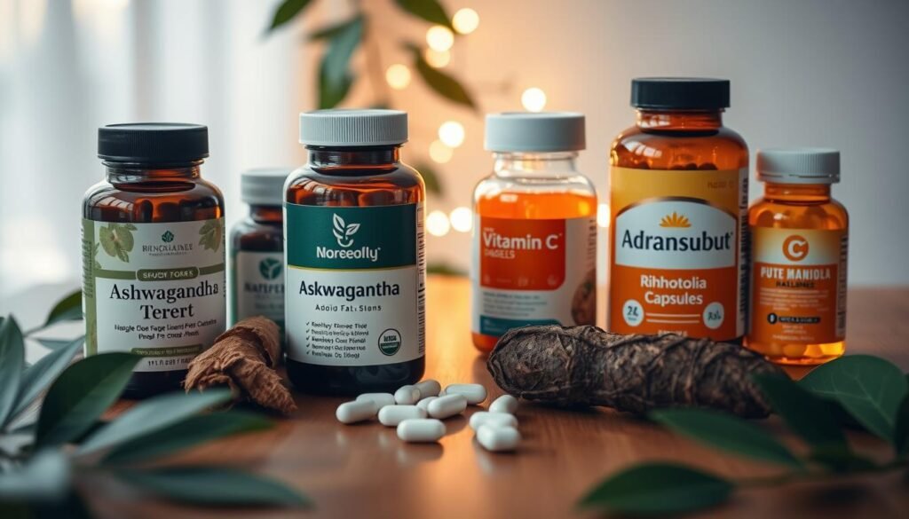 supplements for adrenal fatigue