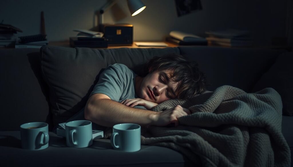 symptoms of fatigue