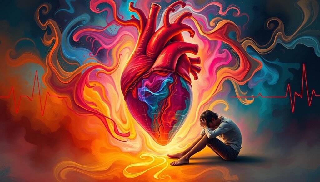symptoms of heart palpitations