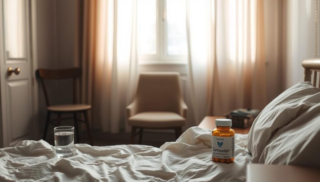 tamoxifen fatigue
