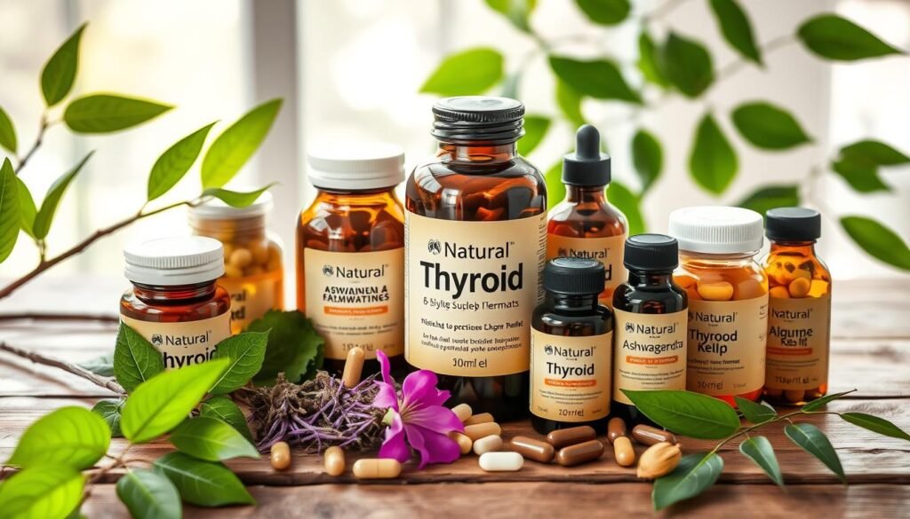 thyroid supplements