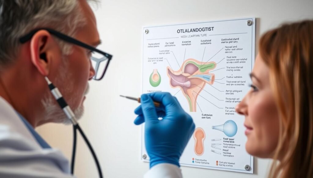 treatment for eustachian tube dysfunction