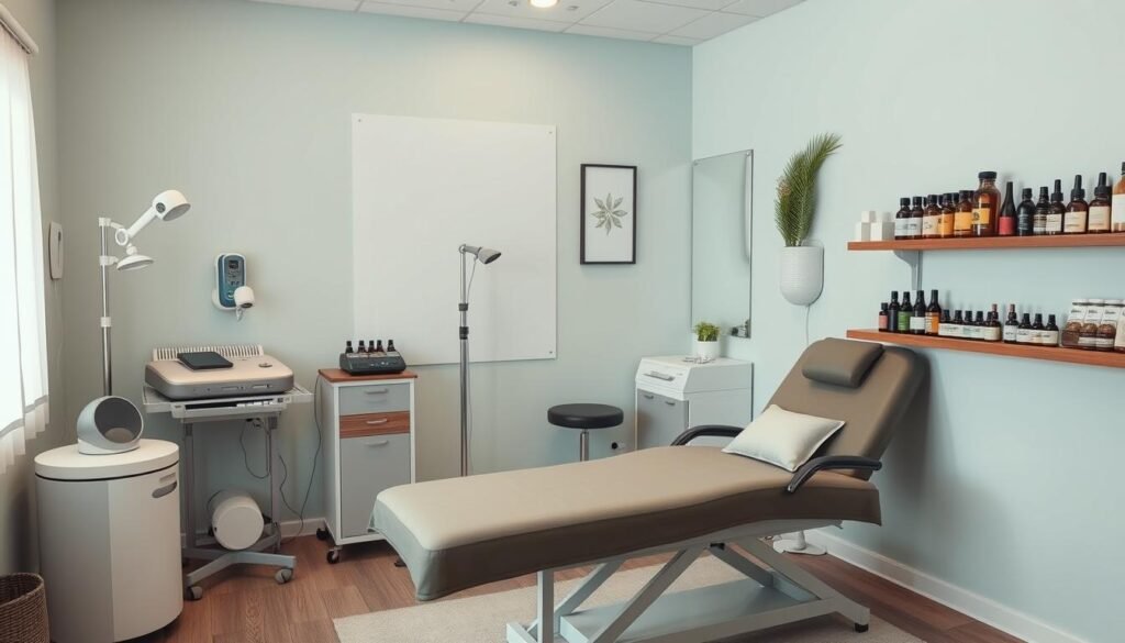 treatment options for dizziness and tinnitus