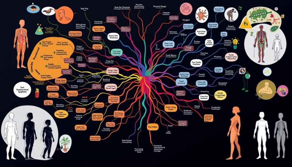 understanding causes of related symptoms