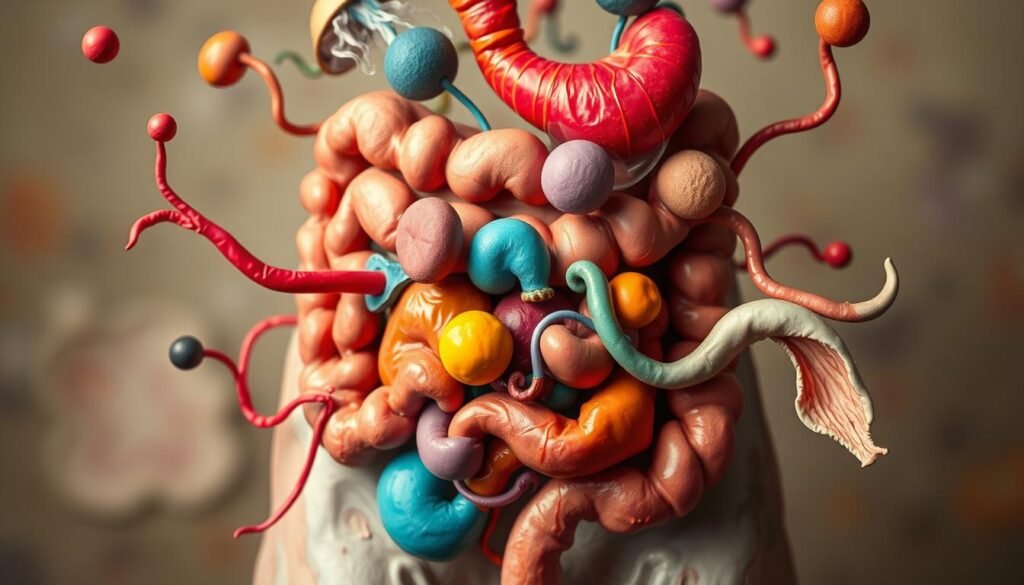 unexplained changes in bowel habits
