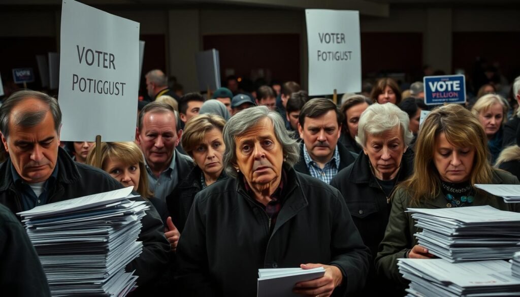 voter fatigue definition