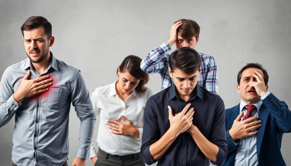 warning signs of medical emergencies