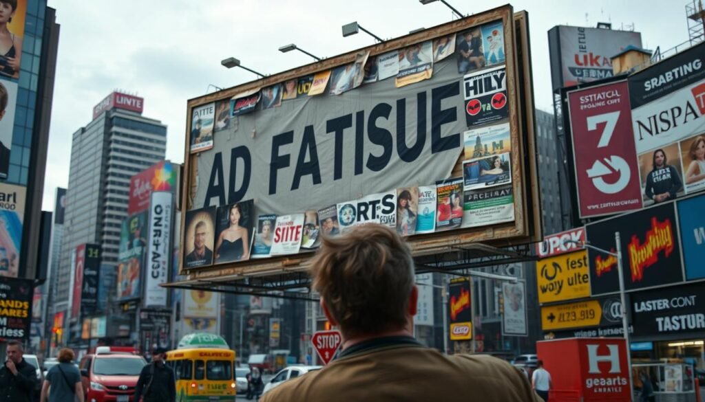 what is ad fatigue