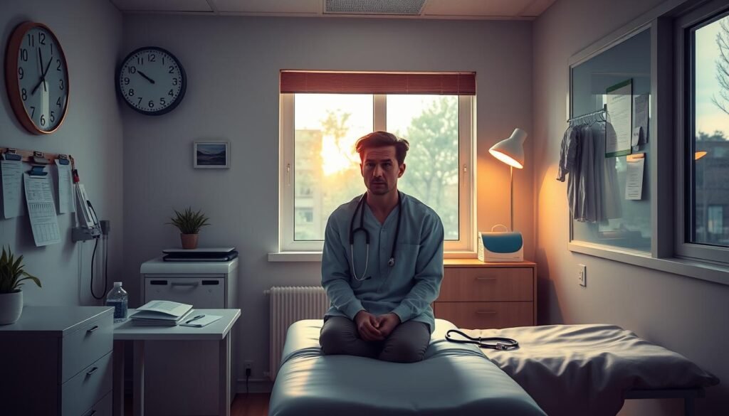when to consult a healthcare professional