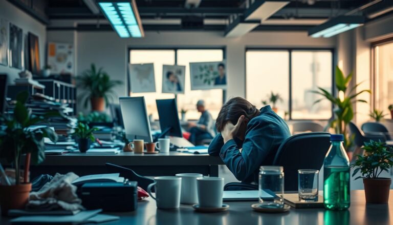 workplace fatigue