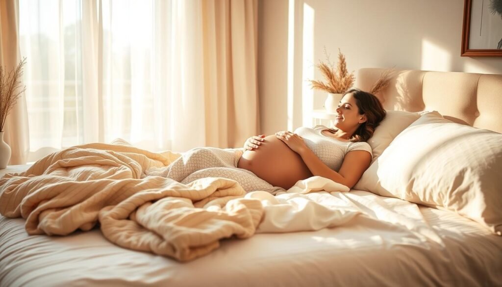 3rd trimester fatigue