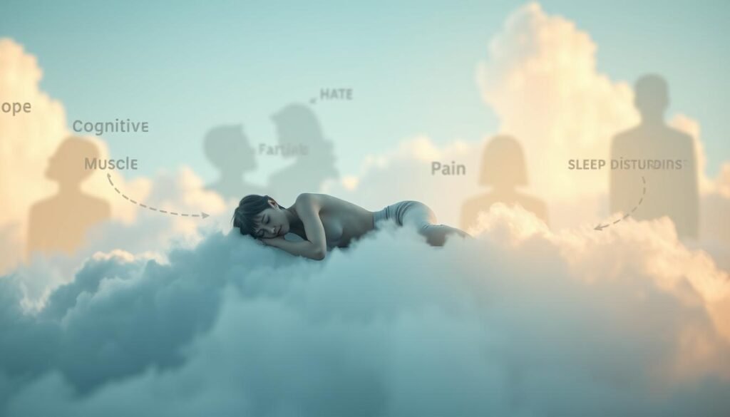 CFS symptoms and ME/CFS diagnostic criteria