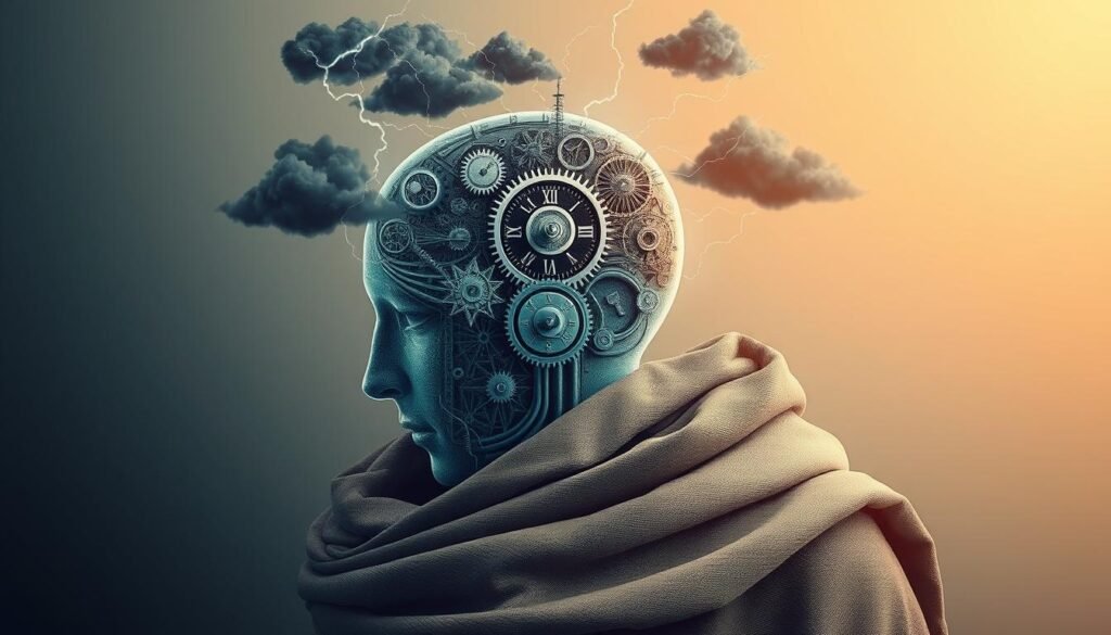 Causes of headache and fatigue