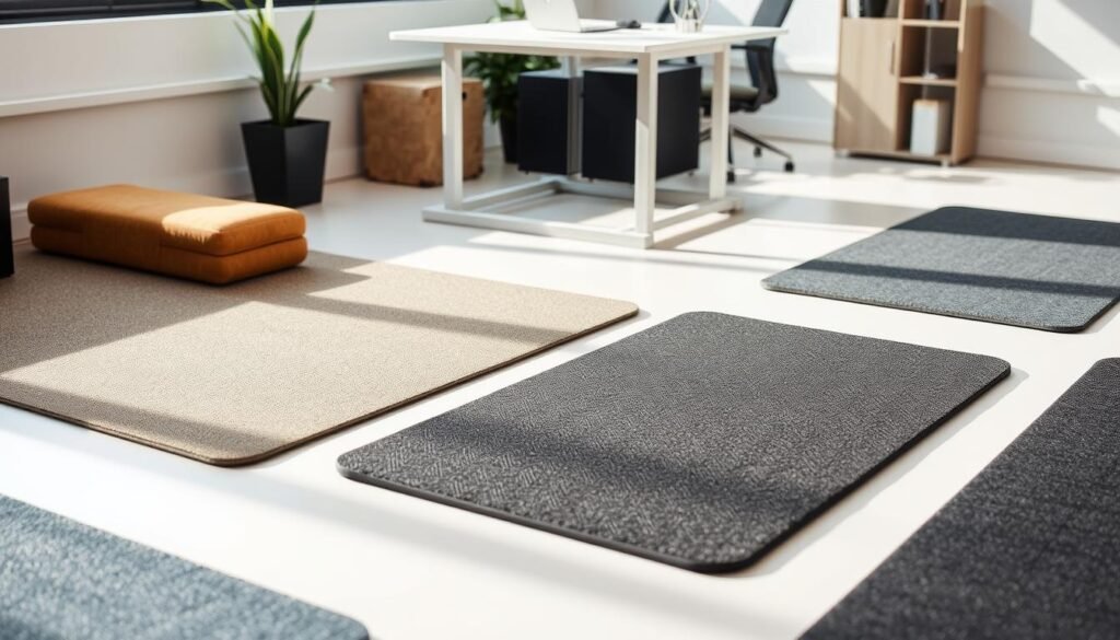 Choosing the right anti-fatigue mat