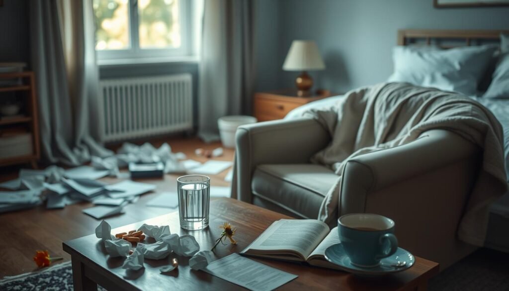 Chronic fatigue symptoms