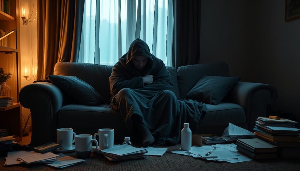 Chronic fatigue syndrome symptoms