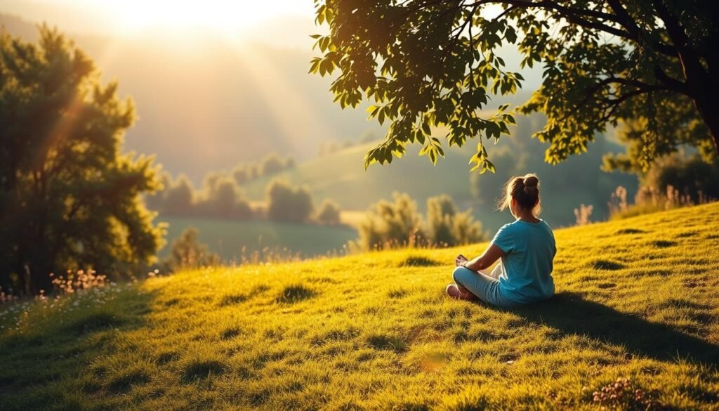 Coping with fatigue caused by anxiety