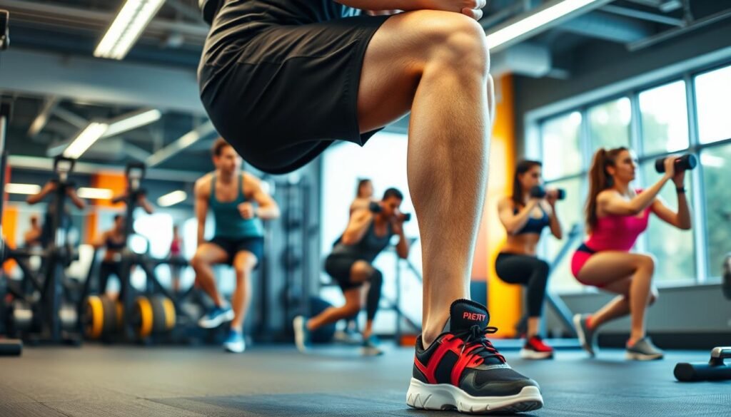 Exercise recommendations for heavy legs