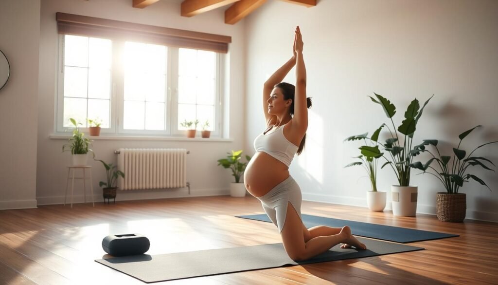 Expert tips for staying active during pregnancy