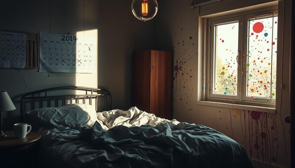 Fatigue during depressive episodes and after manic episodes