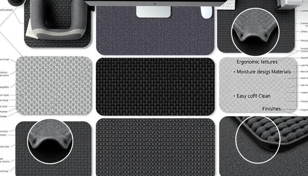 Features to look for in anti-fatigue mats