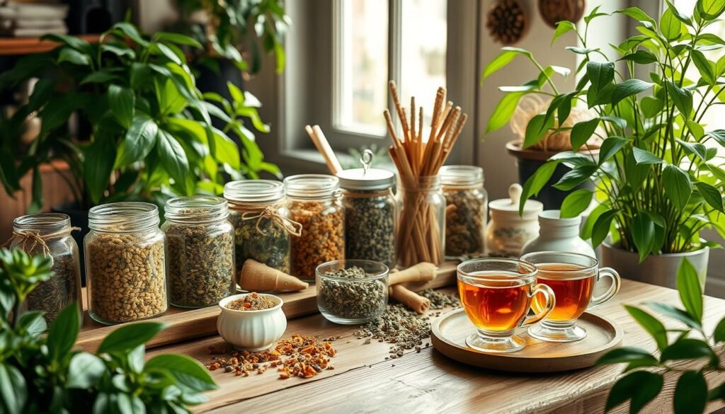 Herbal Remedies for Fatigue