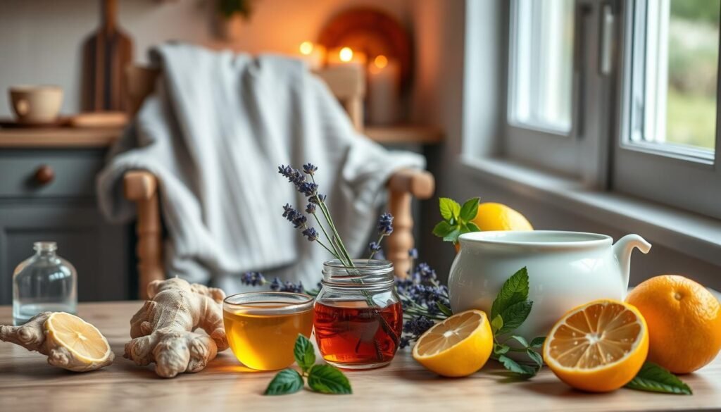 Home remedies for headache and fatigue