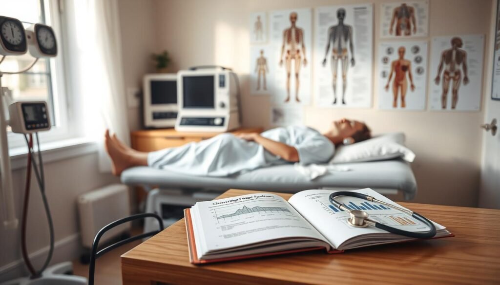 How Specialists Diagnose Chronic Fatigue Syndrome