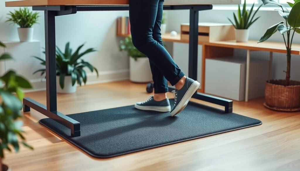 How anti-fatigue mats work