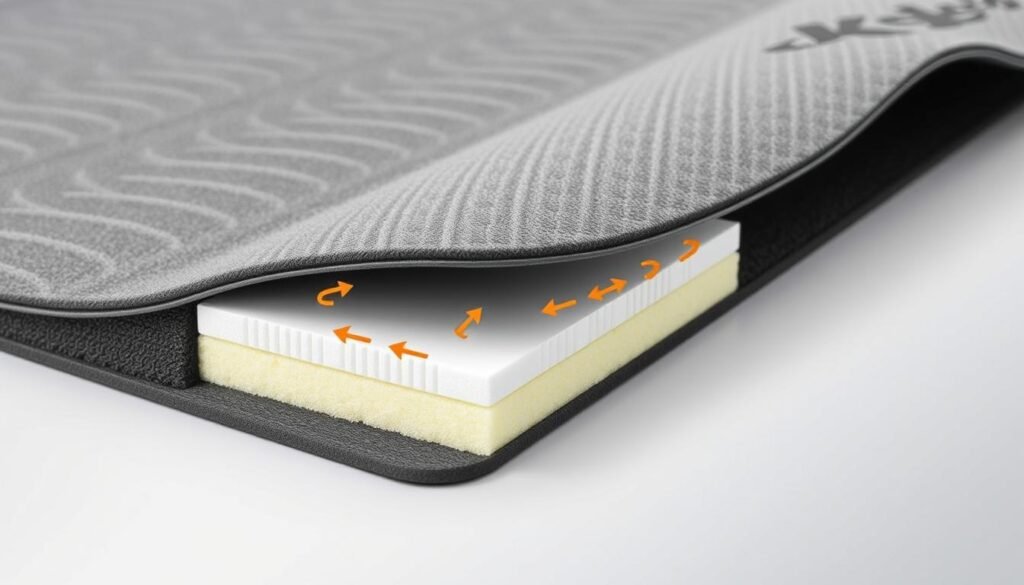 How anti-fatigue mats work mechanism of action and micro-movements