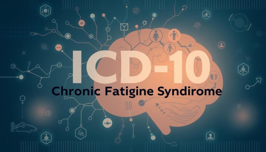 ICD-10 code for chronic fatigue syndrome