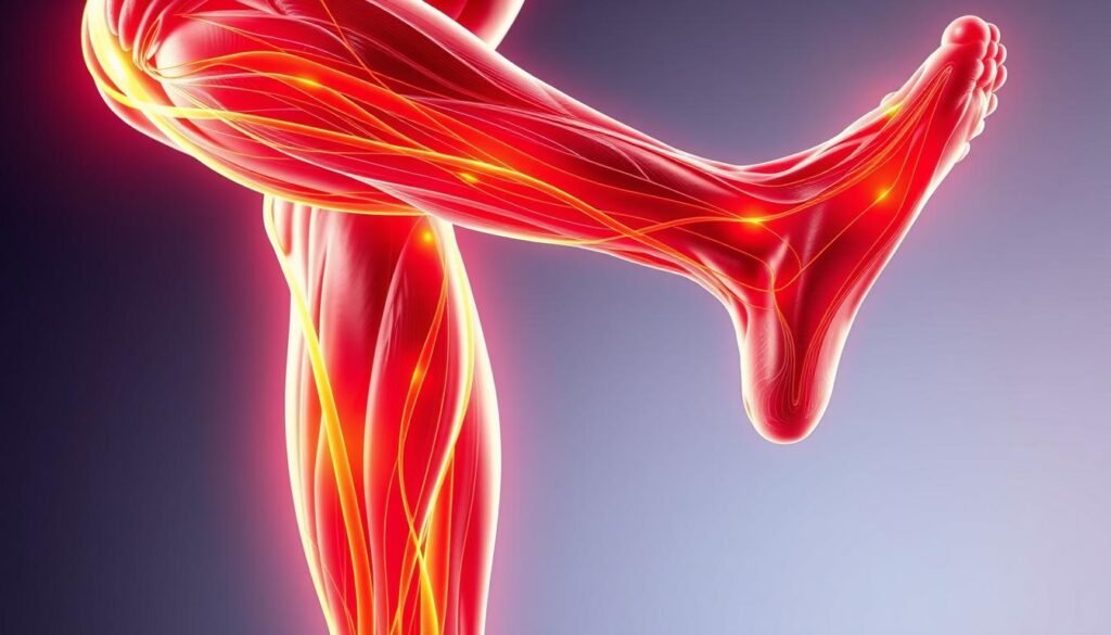 Importance of circulation for leg health