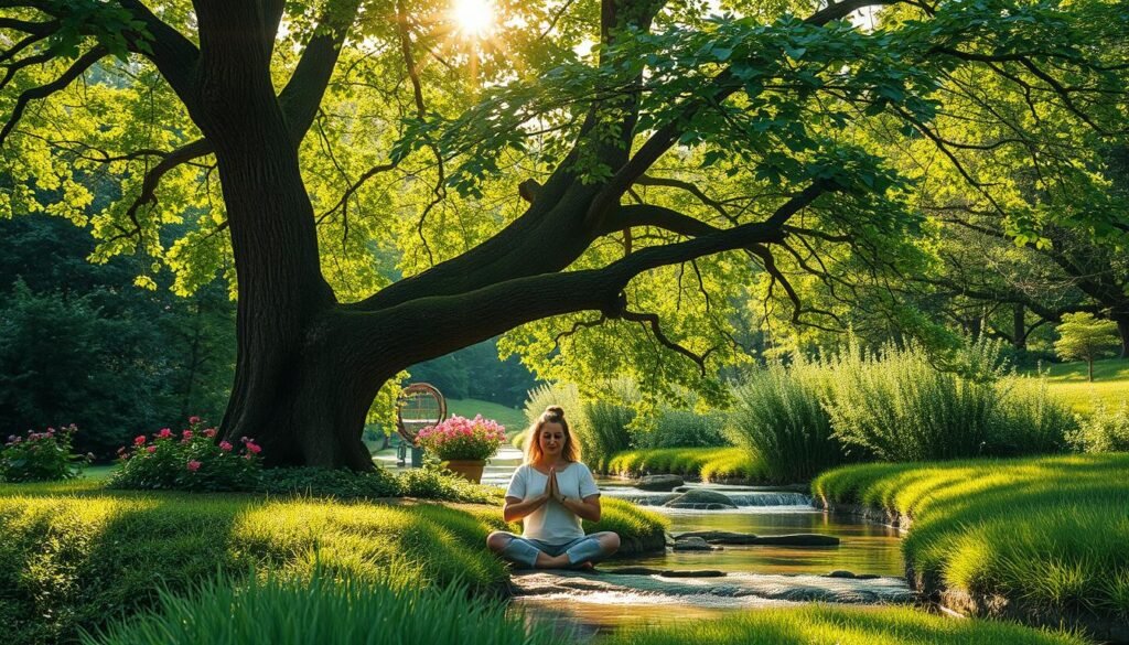 Importance of self-care for adrenal fatigue