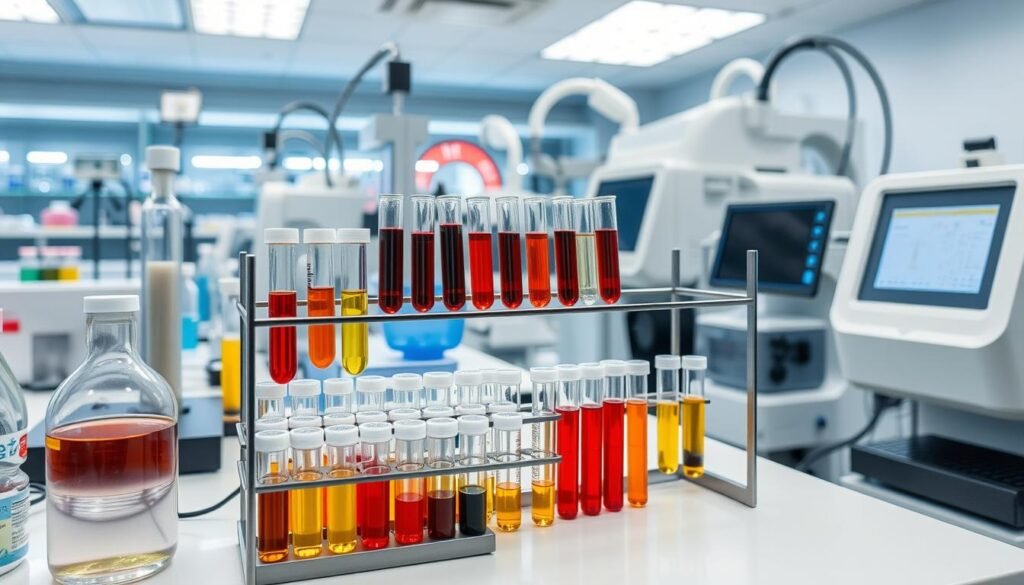 Lab tests for Chronic Fatigue